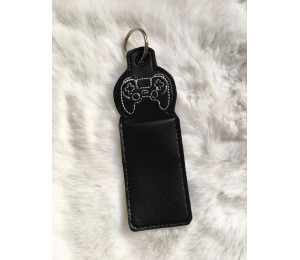 Stickserie - ITH Lippenbalsam oder USB Stick Tasche Vol. 3